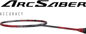 Yonex Arcsaber Serie