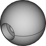 Yonex ES5 Protech Knob