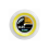Yonex BG65Ti lemon yellow 200 m Rolle