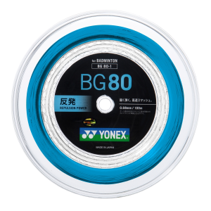 Yonex BG80 sky blue