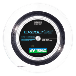 Yonex Exbolt 63 black