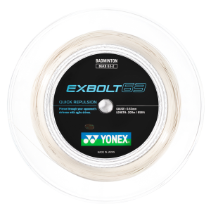 Yonex Exbolt 63 white