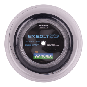 Yonex Exbolt 65 black