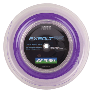 Yonex Exbolt 65 purple