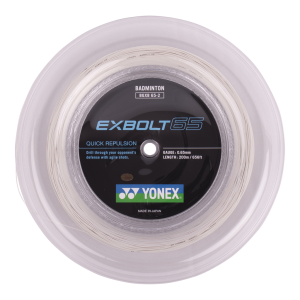 Yonex Exbolt 65 white