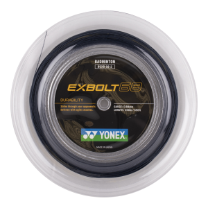 Yonex Exbolt 68 black