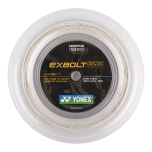 Yonex Exbolt 68 white