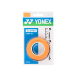 Yonex AC137-3 Super Grap Tough bright orange