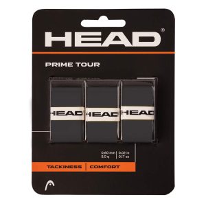 Head Prime Tour 3er black