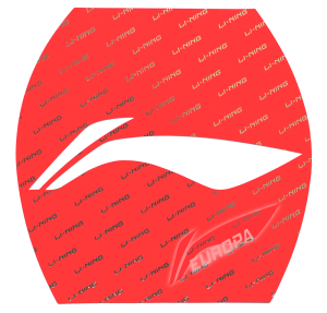 Li-Ning Logoschablone