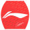 Li-Ning Logoschablone